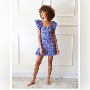 Mille Ingrid Dress in Carnaby Floral